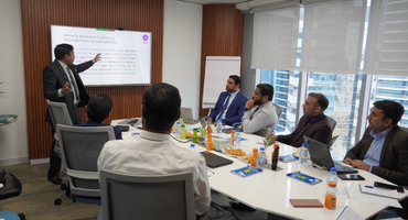 ISO 22301 BCMS Training at Xad Tech, Dubai